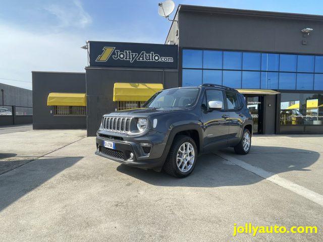 JEEP Renegade 1.3 T4 190CV PHEV 4xe AT6 Limited