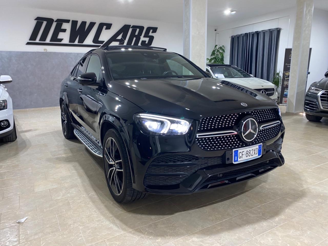 Mercedes-benz GLE 350 GLE 350 de 4Matic Plug-in Hybrid Coupé Premium Pro