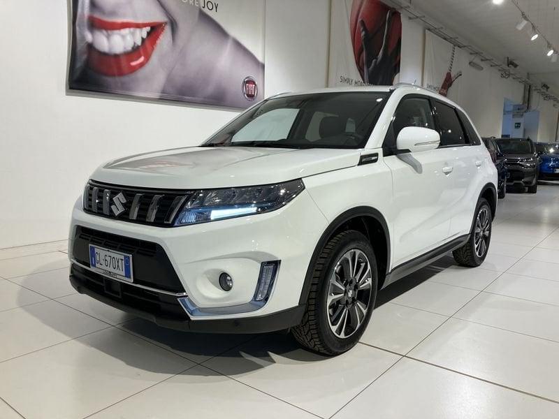 Suzuki Vitara 1.4 Hybrid 4WD Allgrip Top