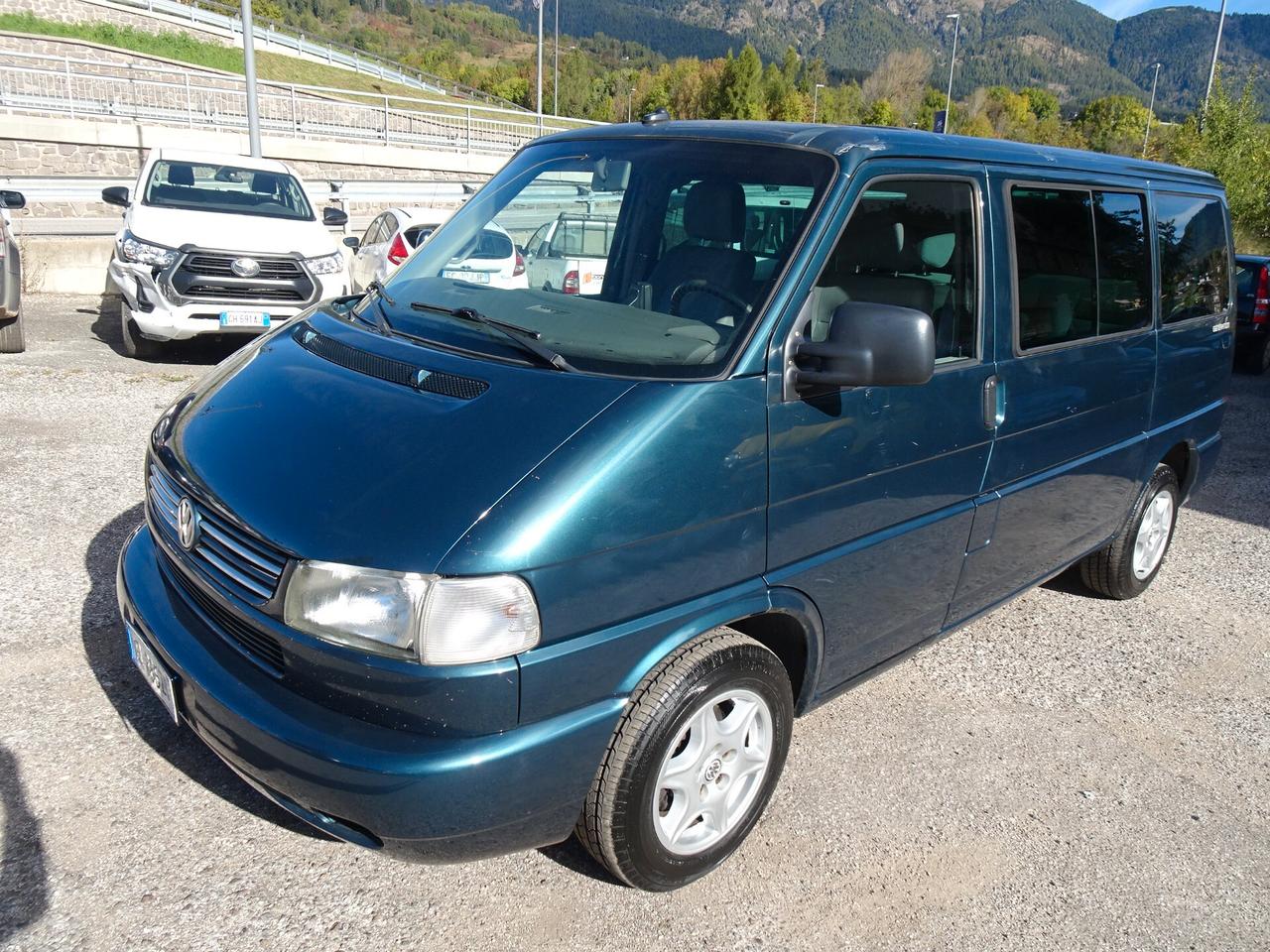 Volkswagen Caravelle/Multivan Multivan 2.5 TDI/102CV Generation