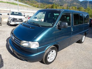 Volkswagen Caravelle/Multivan Multivan 2.5 TDI/102CV Generation