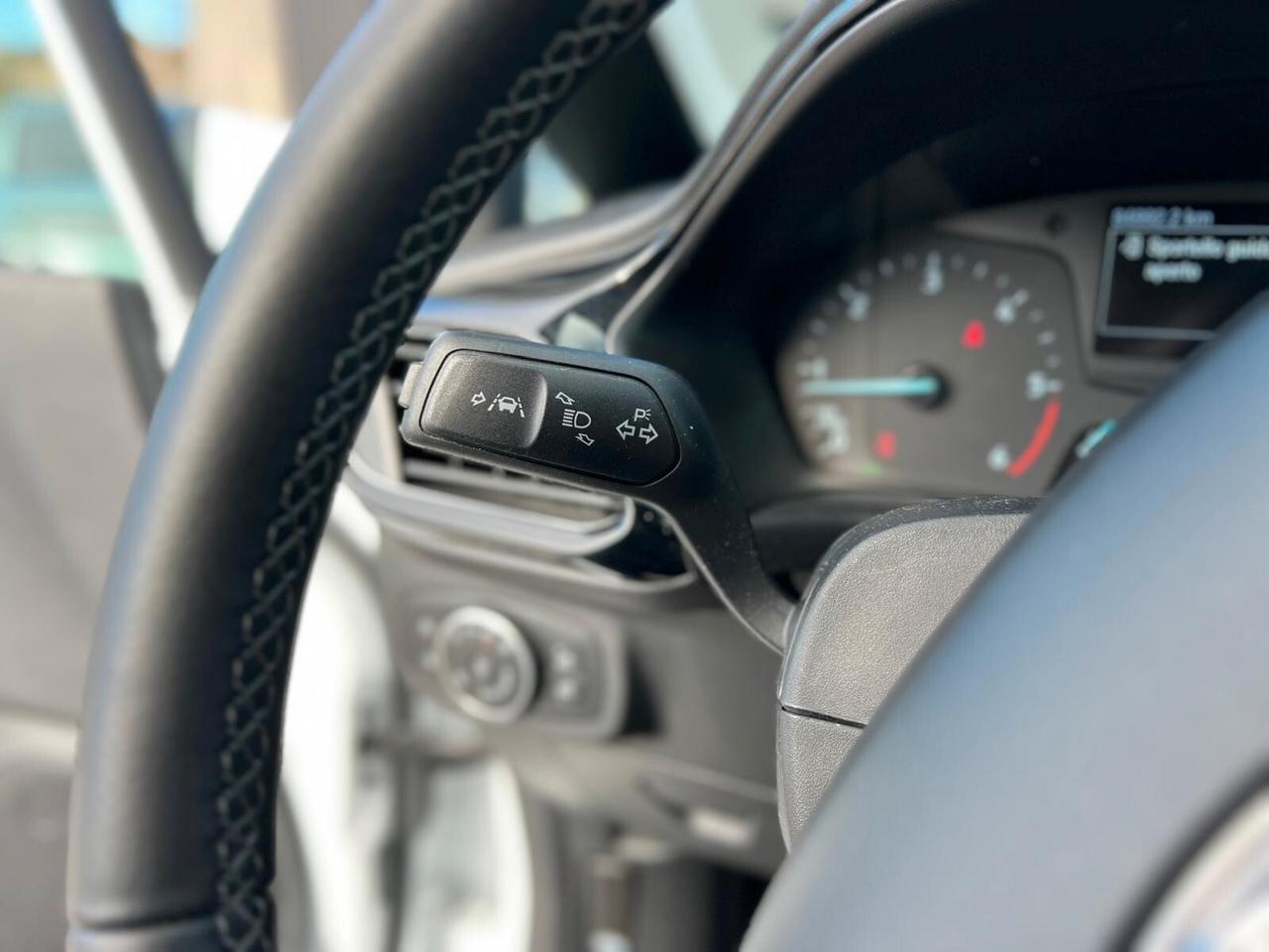 Ford Fiesta 1.5 EcoBlue 5 porte Titanium