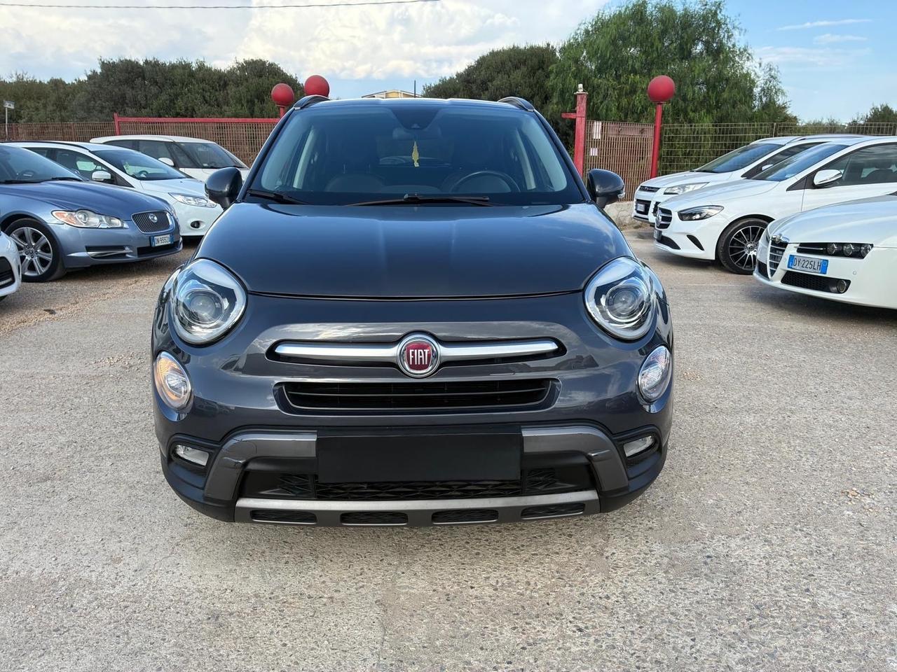 Fiat 500X 2.0 MultiJet 140 CV 4x4 Cross Plus