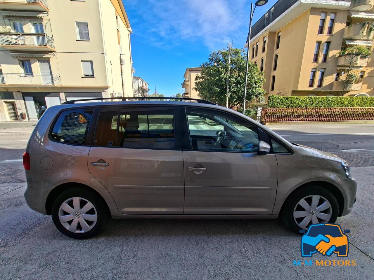 Volkswagen Touran 1.6 tdi Comfortline 7 posti