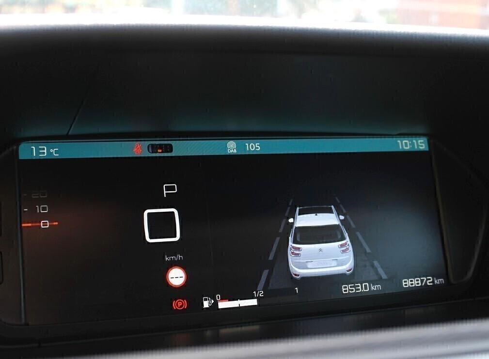 Citroen C4 SpaceTourer BlueHDi 130 S&S EAT8 Business
