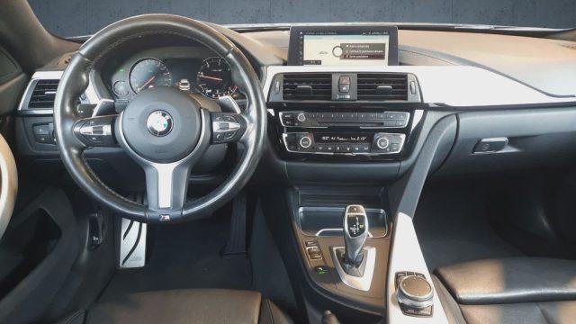 BMW 420 d xDrive Gran Coupé Msport Aut.