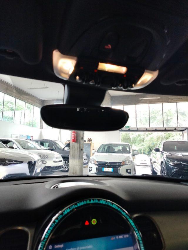 MINI Cooper SE YOURS