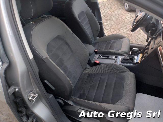 VOLKSWAGEN Golf Variant 1.4 TSI 125 CV DSG Highline - GARANZIA FINO 24 MES