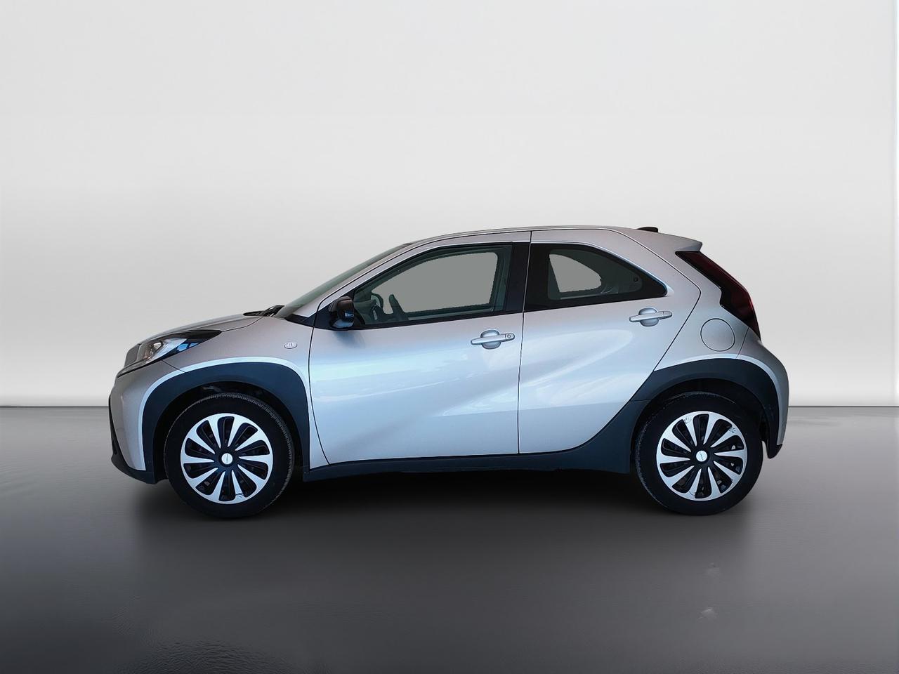 TOYOTA Aygo X - Aygo X 1.0 Active 72cv s-cvt
