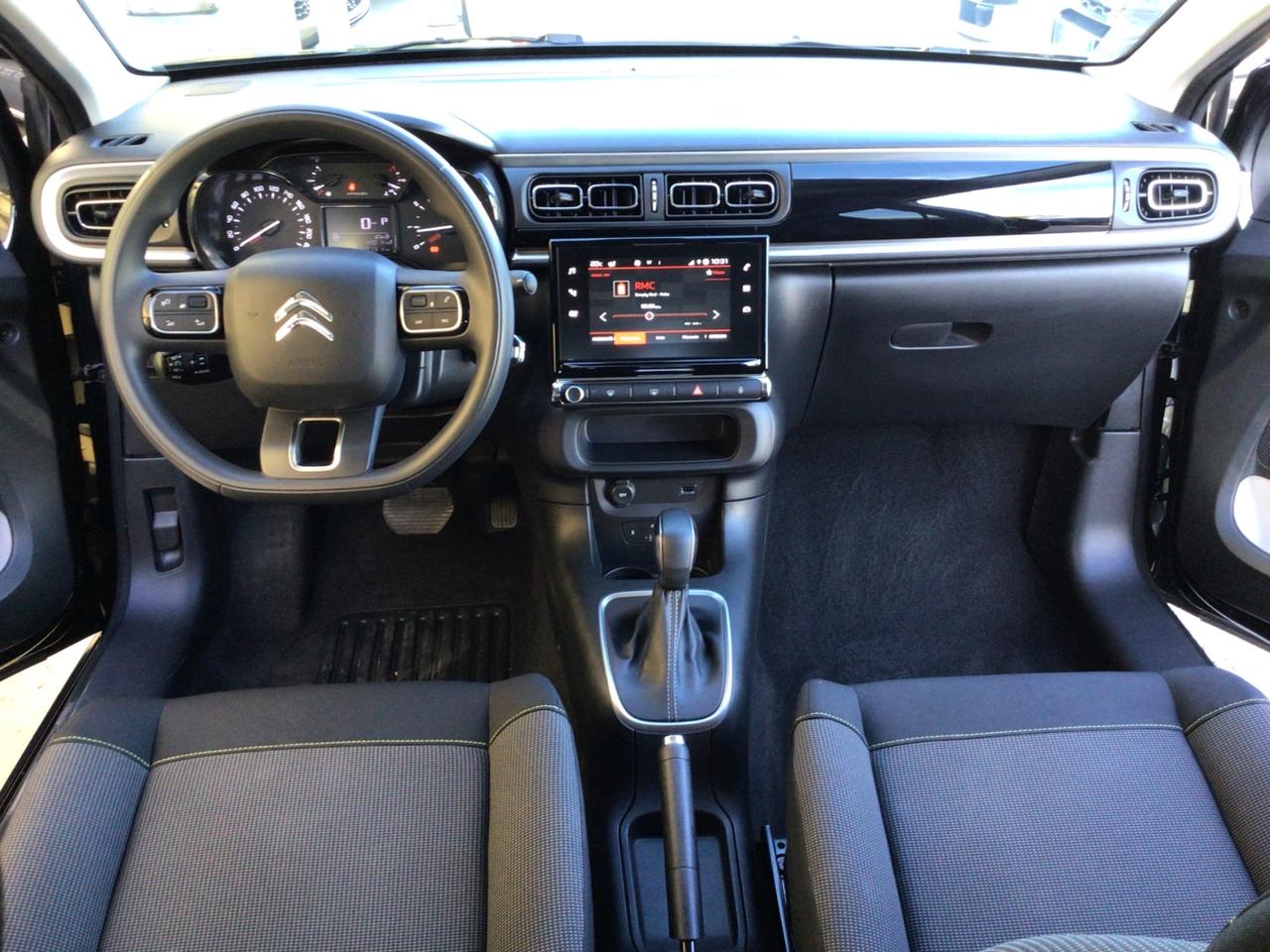 Citroen C3 1.2 110Cv Cambio Autom. EAT6 Max