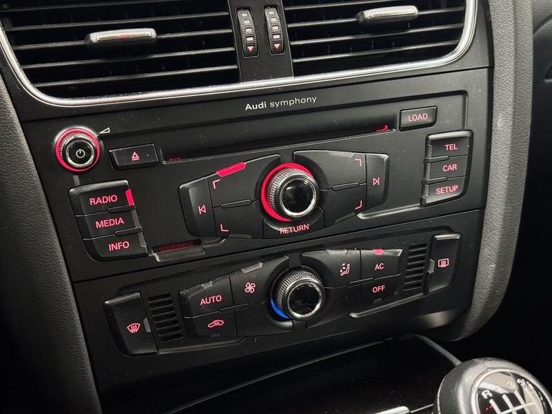 Audi A4 AVANT 2.0 TDI 143CV Advanced Uniproprietario Neopotentati