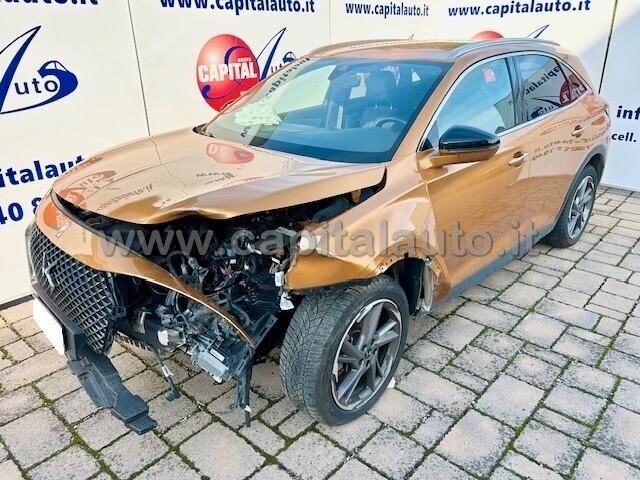 Ds 7 Crossback 16 E-Tense Grand Chic Auto NETTO 11900