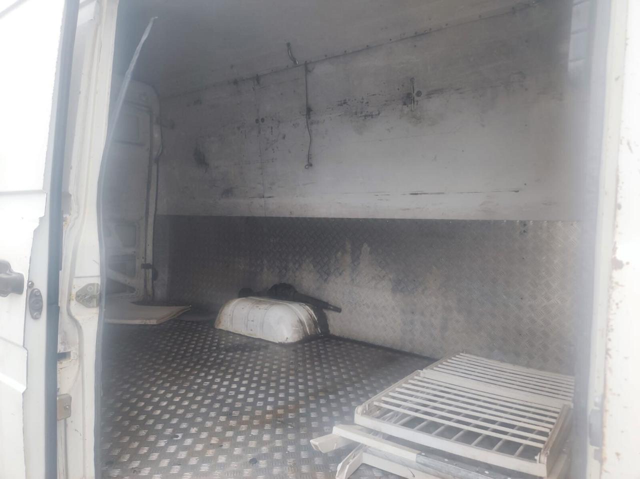 IVECO DAILY 35 10 D 2.5