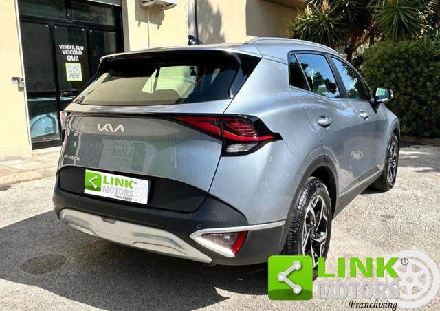 KIA Sportage 1.6 136 CV Mild Hybrid Business