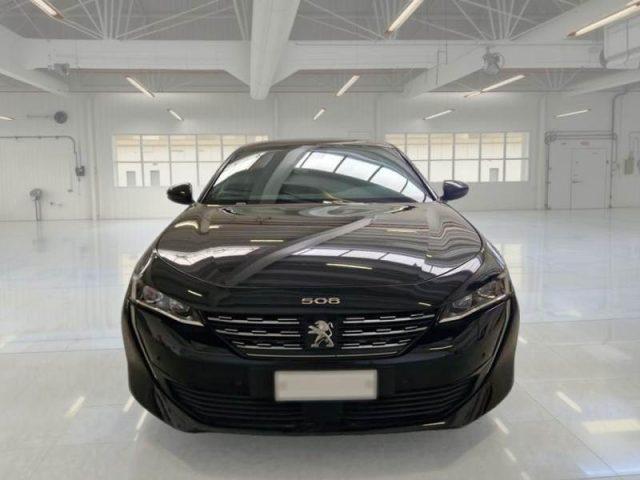 PEUGEOT 508 BlueHDi 130 Stop&Start EAT8 Allure Pack