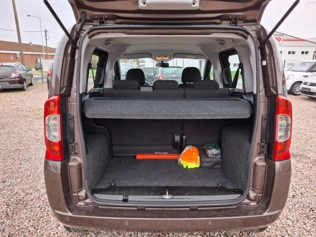 FIAT Qubo 1.4 8V 78 CV Lounge UNIPROPRIETARIO