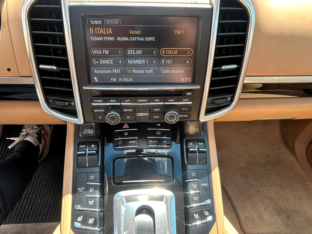 Porsche Cayenne 4.8 S tiptronic