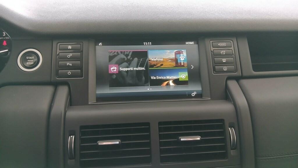 Land Rover Discovery Sport 2.0 eD4 FWD