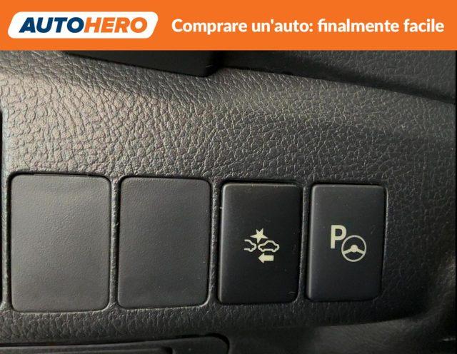 TOYOTA Auris Touring Sports 1.8 Hybrid Lounge