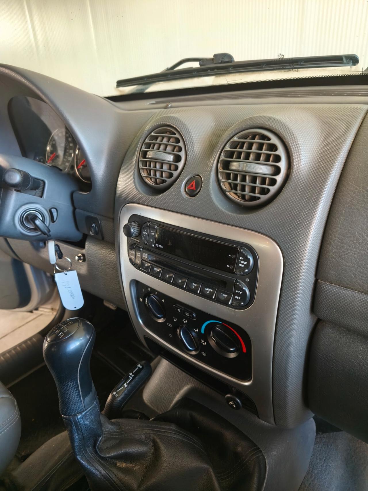 Jeep Cherokee 2.8 CRD Limited *Manuale*