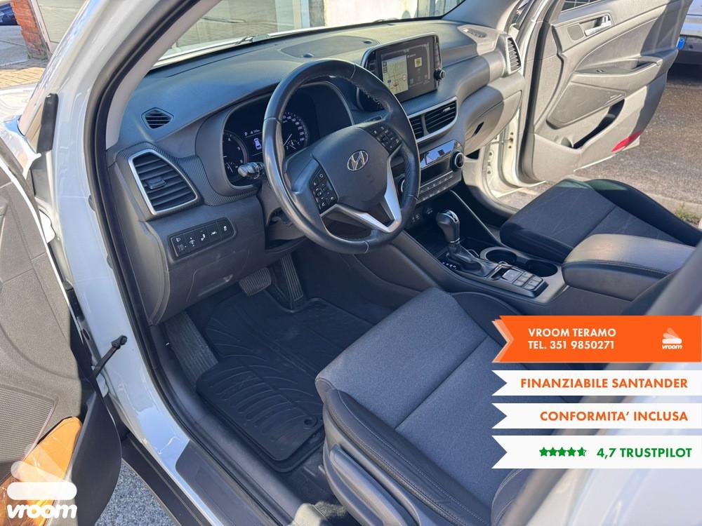 HYUNDAI Tucson 1.6 CRDi 136CV DCT XPrime