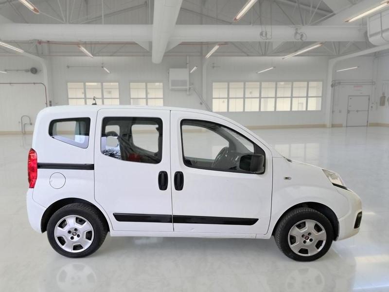 FIAT QUBO 1.4 8v 77cv Easy Natural Power E6