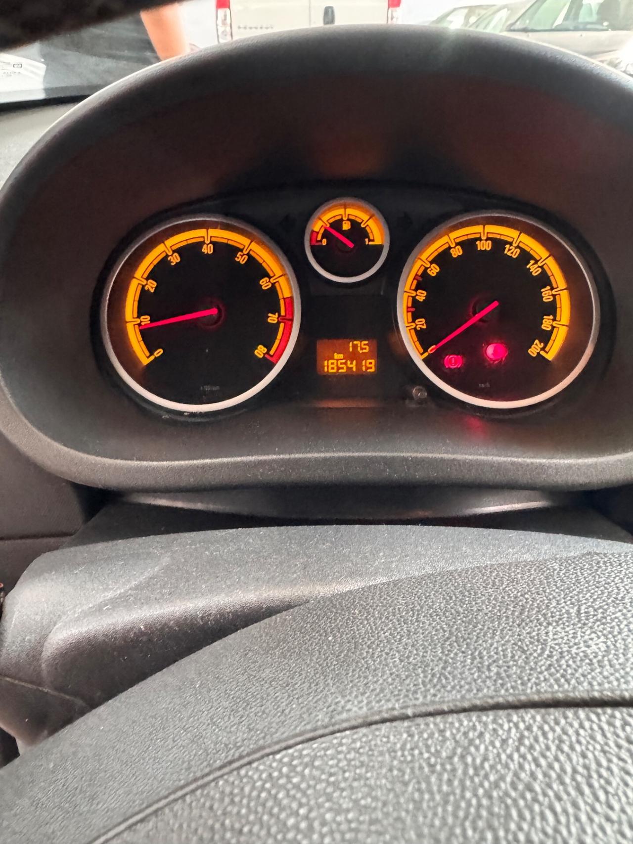 Opel Corsa 1.2 80CV 5 porte GPL-TECH Club