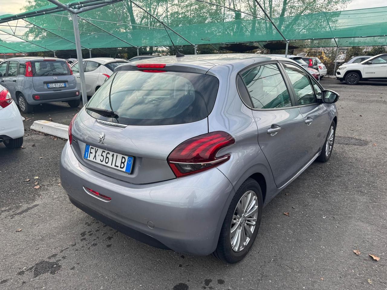 PEUGEOT 208 5p 1.2 puretech Allure s&s 82cv