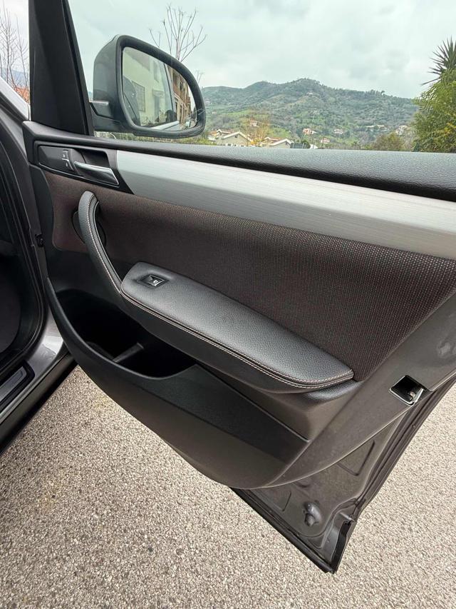 BMW X3 xDrive20d xLine