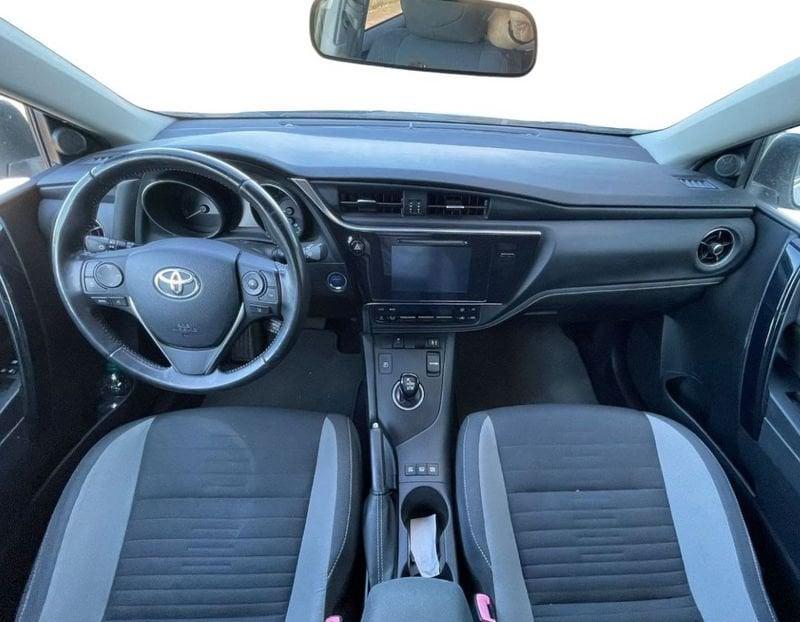 Toyota Auris Auris 1.8 Hybrid Lounge