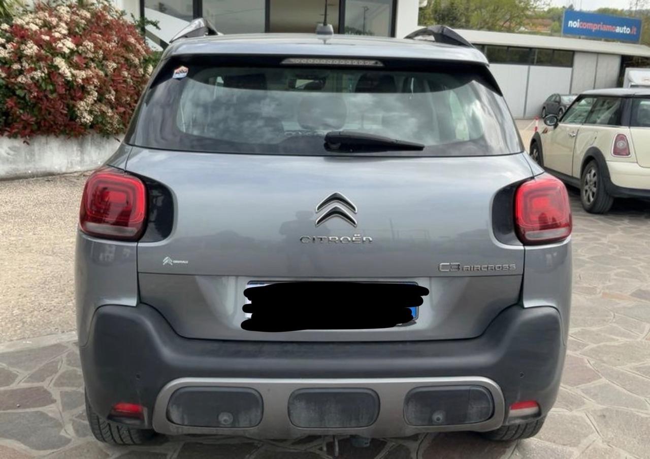 Citroen C3 Aircross PureTech 110 S&S Feel