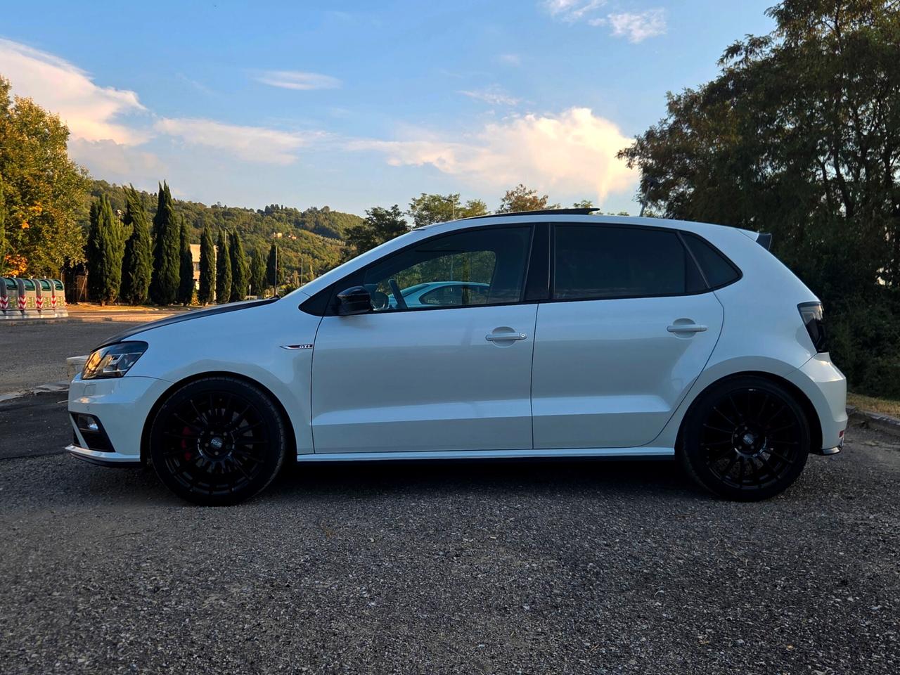 Volkswagen Polo GTI 1.8 5p. DSG BlueMotion Technology