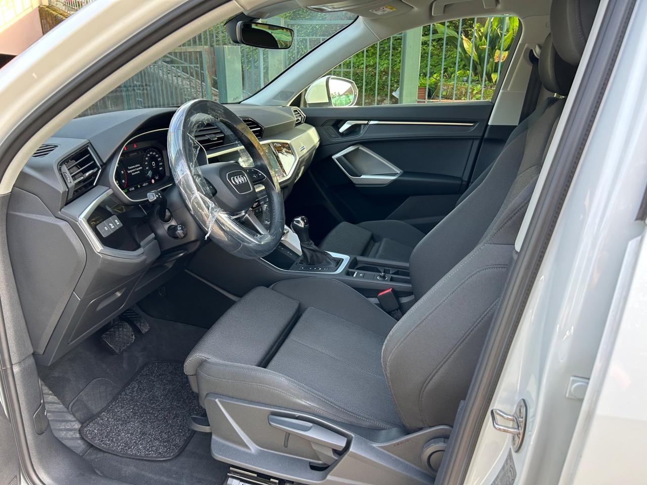 Audi Q3 SPB 35 TDI S tronic S line edition