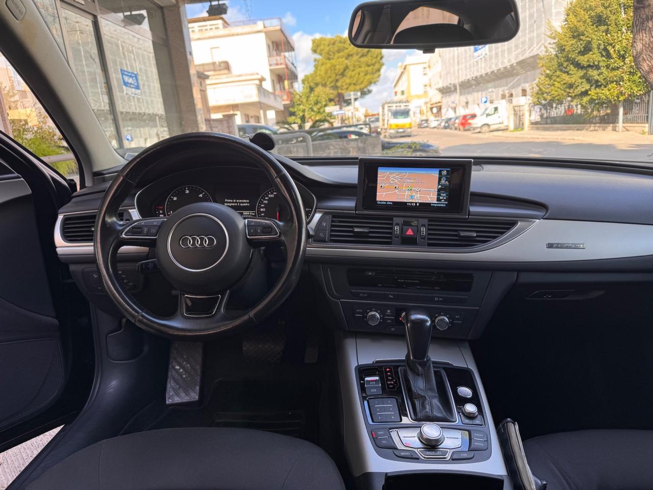 Audi A6 3.0 TDI 272 CV quattro S tronic