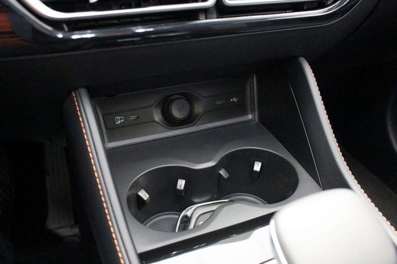 MG HS 1.5 T HEV Comfort AT