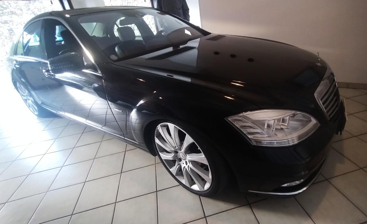 Mercedes-benz S 280 350 BlueTEC Avantgarde