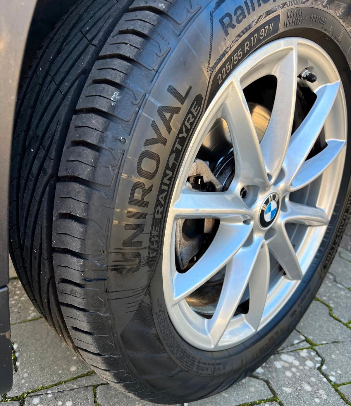 Bmw X1 xDrive18d Advantage