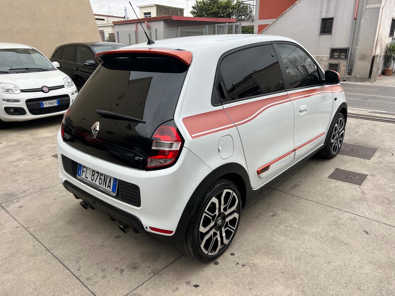 Renault Twingo TCe 110 CV EDC GT
