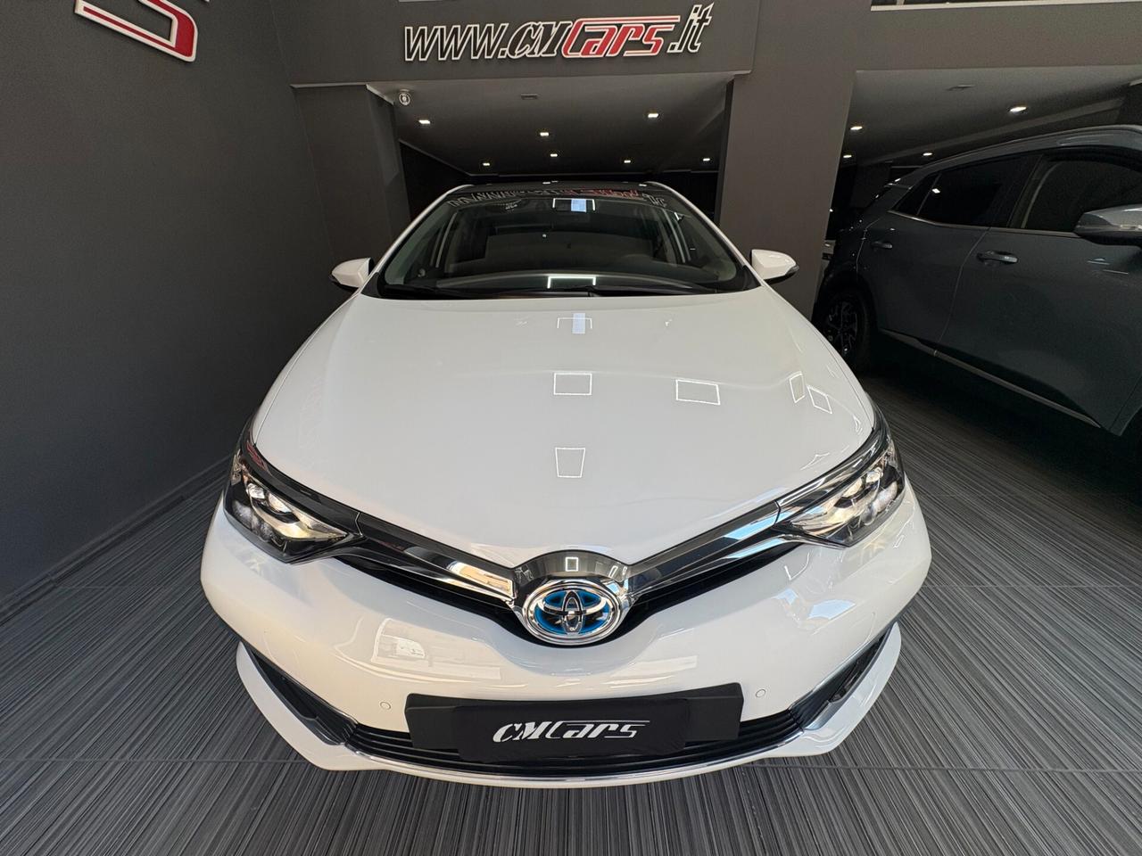 Toyota Auris 1.8 Full Hybrid 136cv Automatica Lounge FULL +Tetto - Berlina