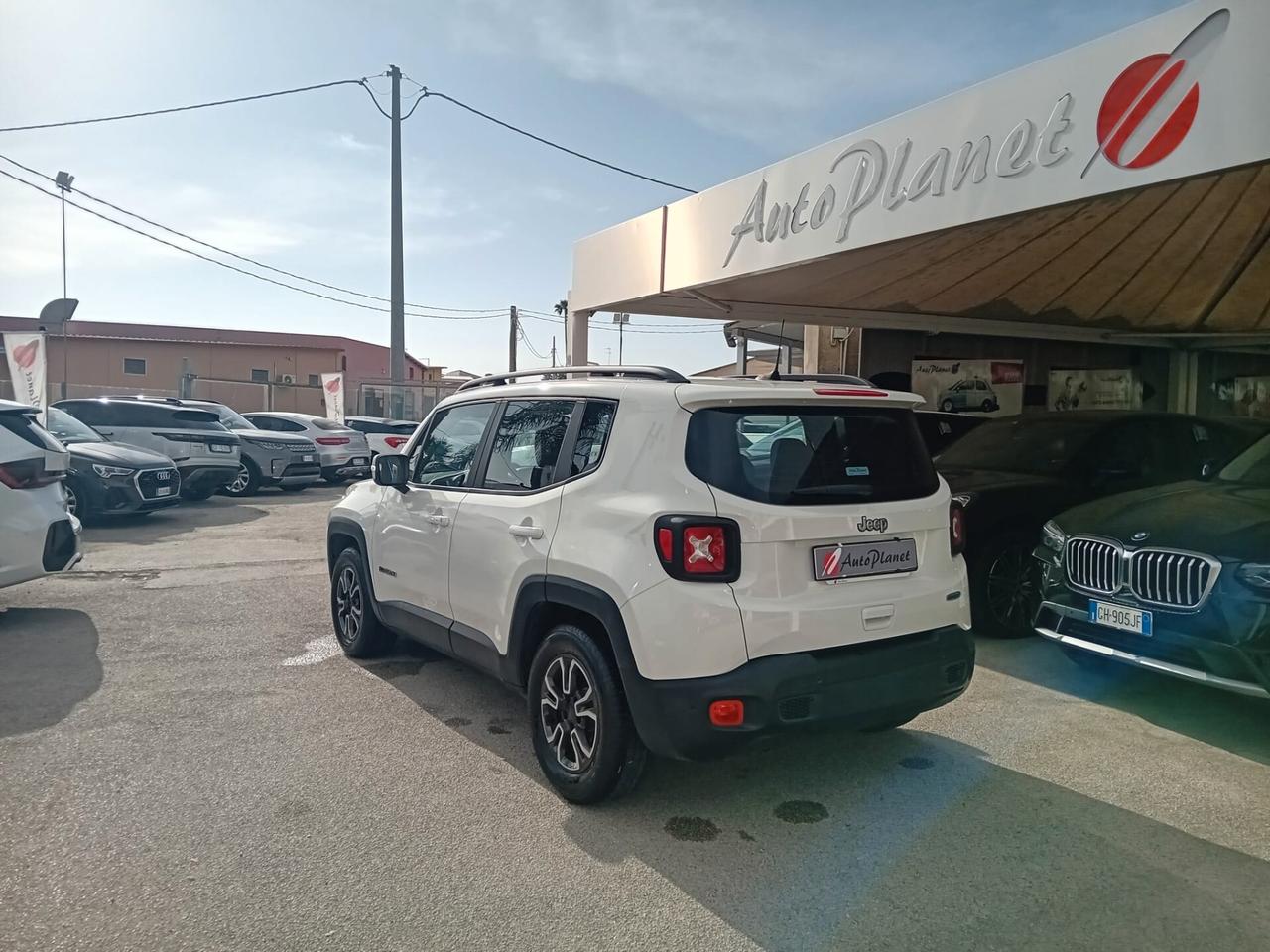 Jeep Renegade 1.6 Mjt 120 CV Longitude