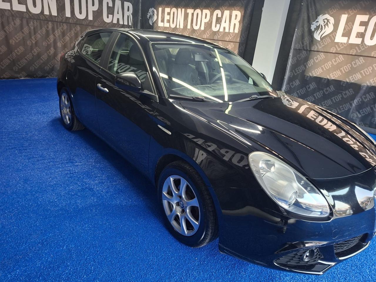 Alfa Romeo Giulietta 1.4 Turbo 120 CV GPL Progression garantita 12 mesi