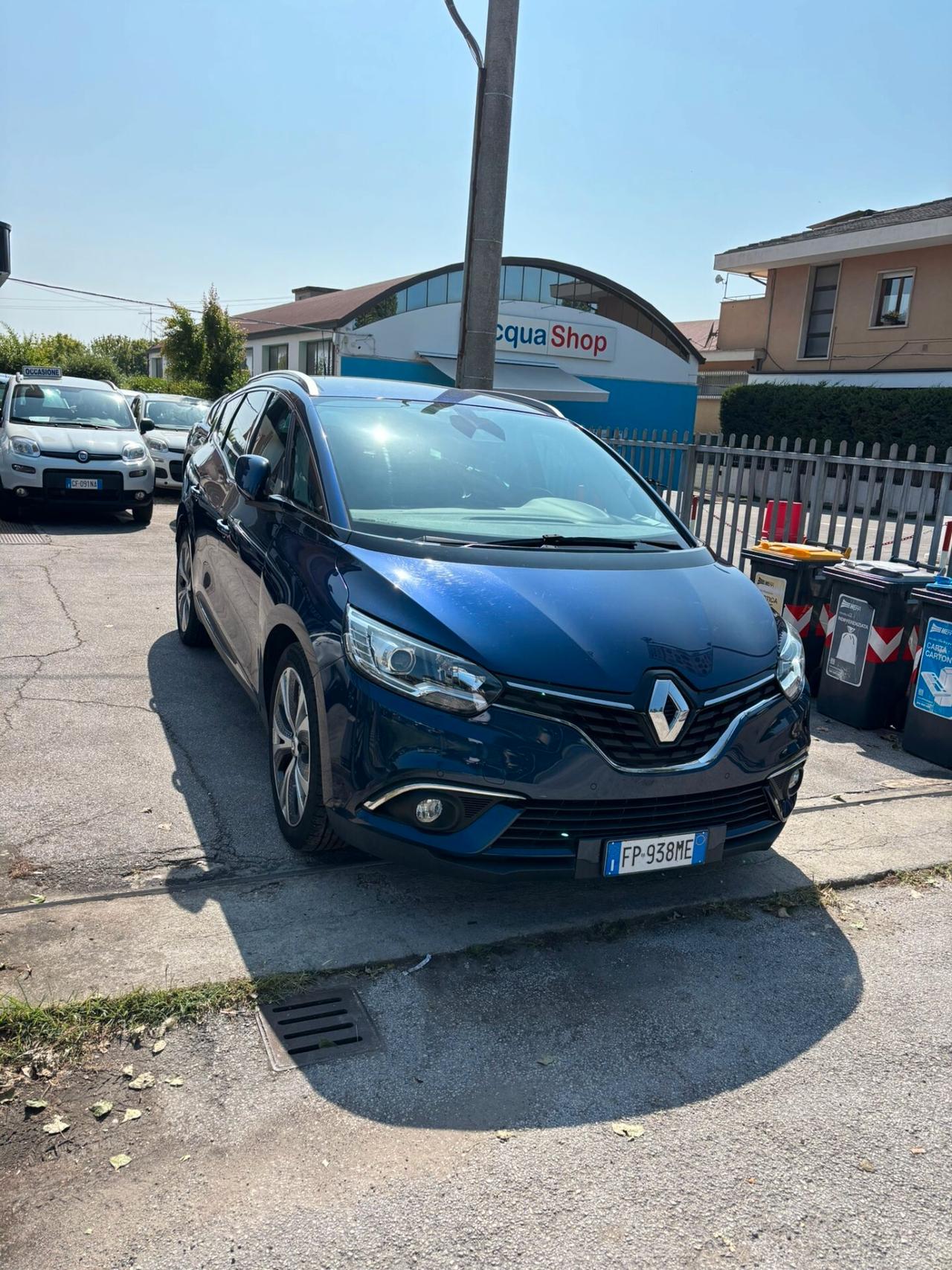 Renault Grand Scenic dCi 8V 110 CV Energy Intens