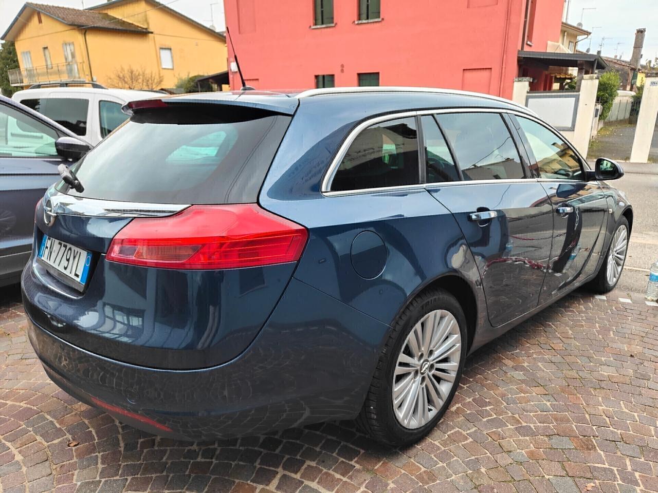 Opel Insignia 2.0 CDTI Sports Tourer Cosmo