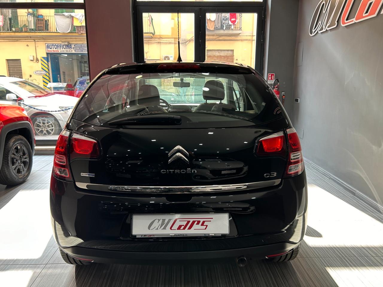 Citroen C3 1.6 BlueHDI 75cv Feel ITALIANA Neopatentati