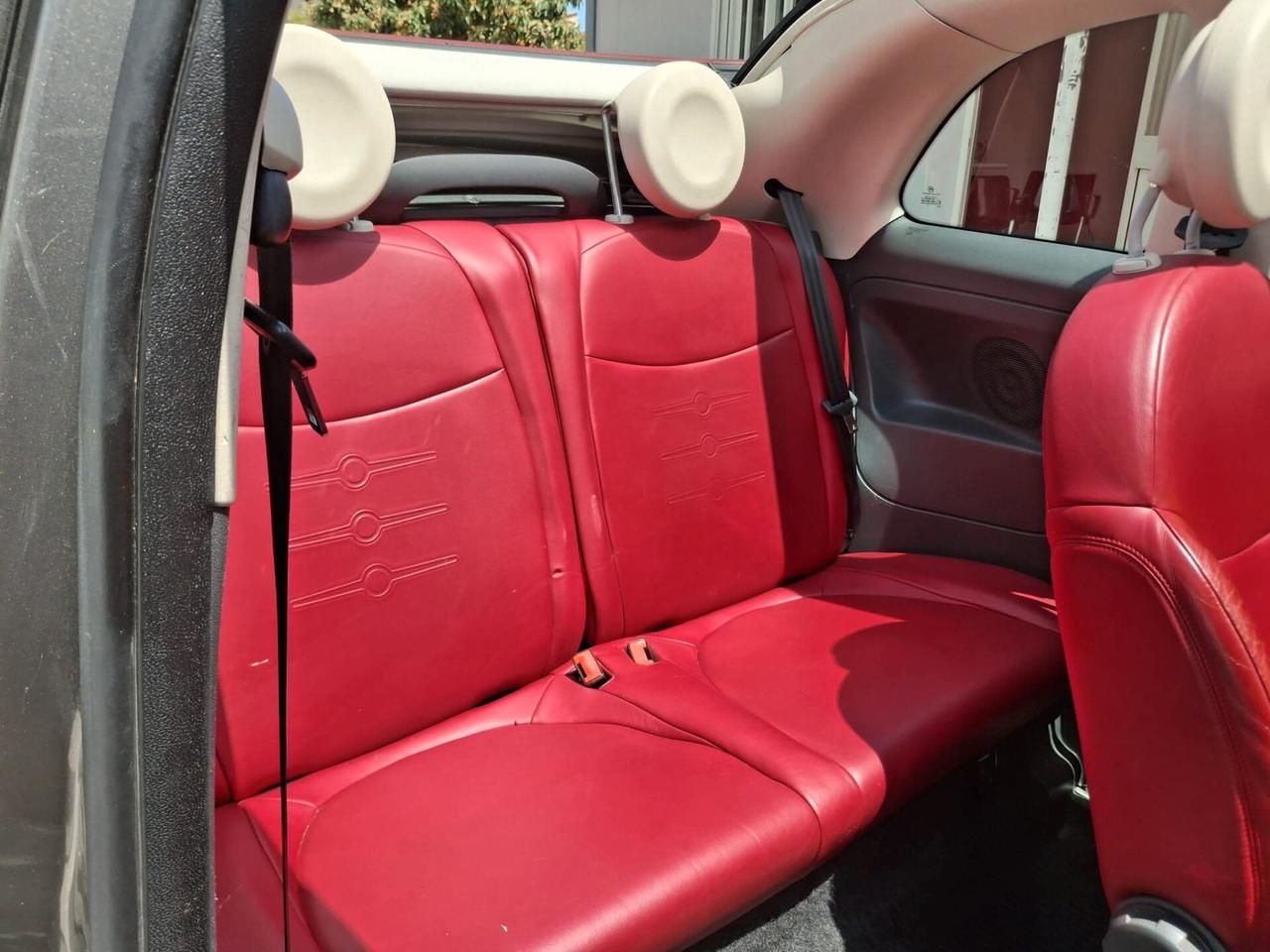 Fiat 500 C 1.3 Multijet 16V 95 CV Lounge