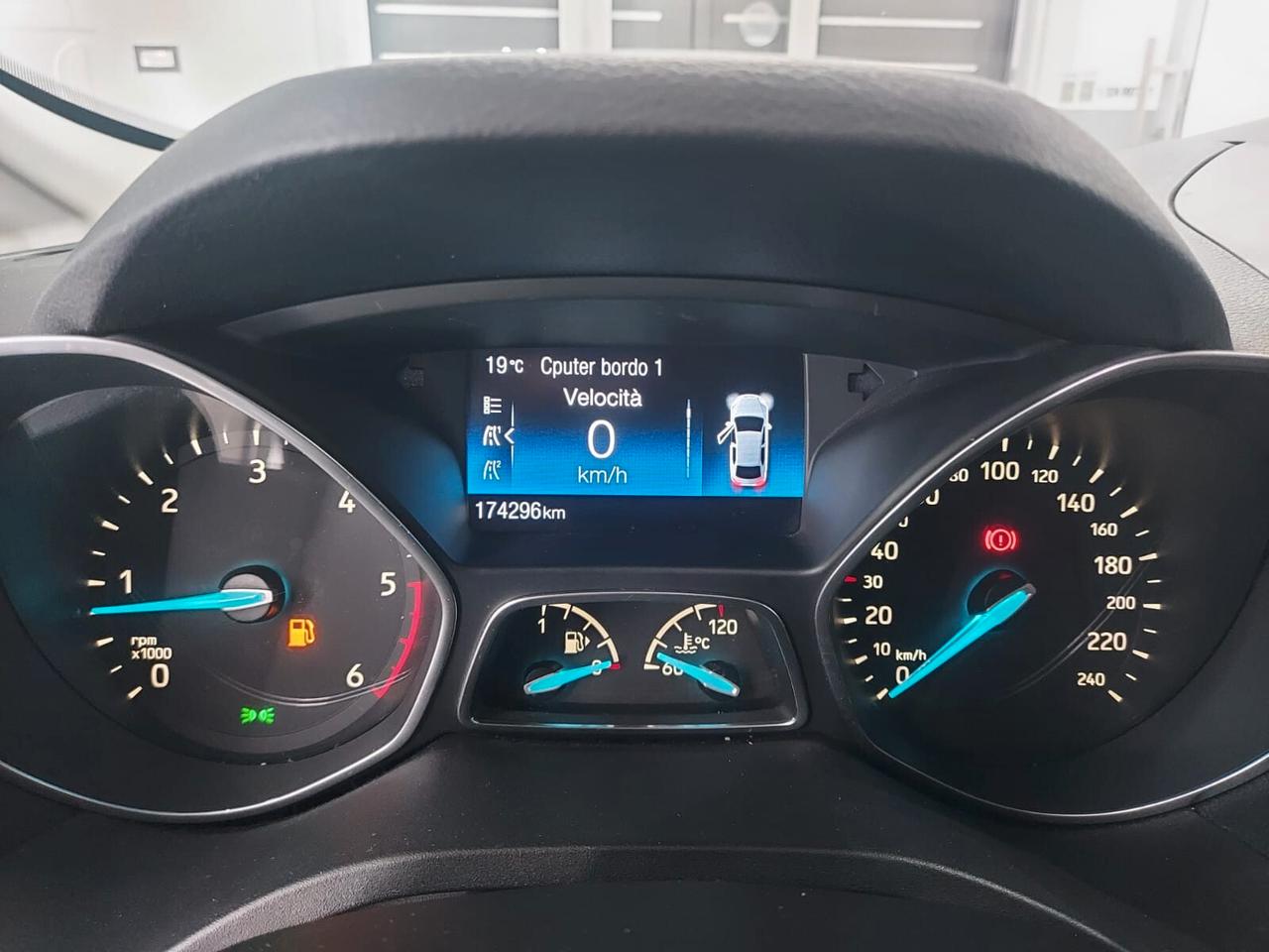 Ford C-Max 1.5 TDCi 120CV Start&Stop Titanium X