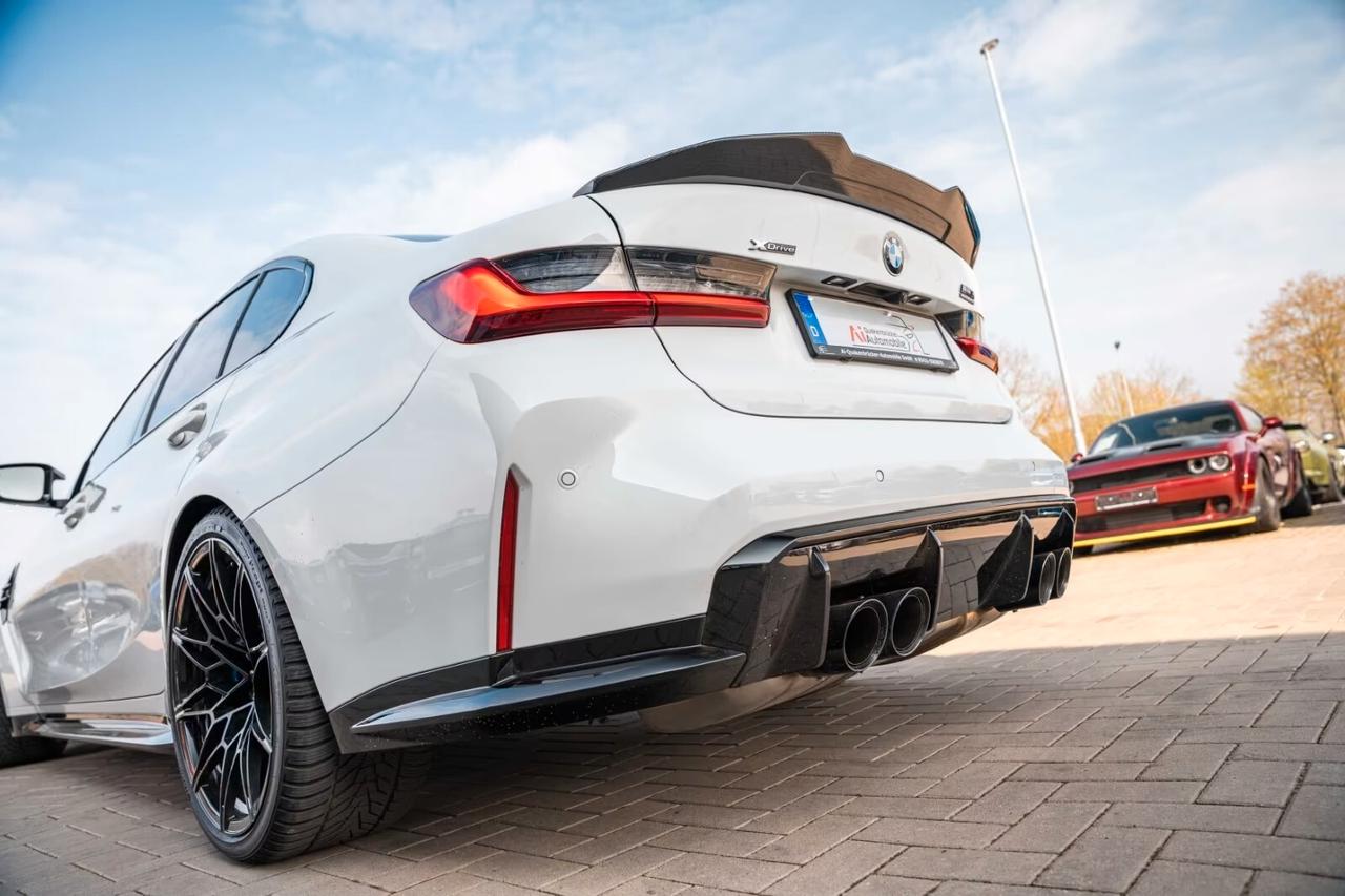 Bmw M3 M xDrive