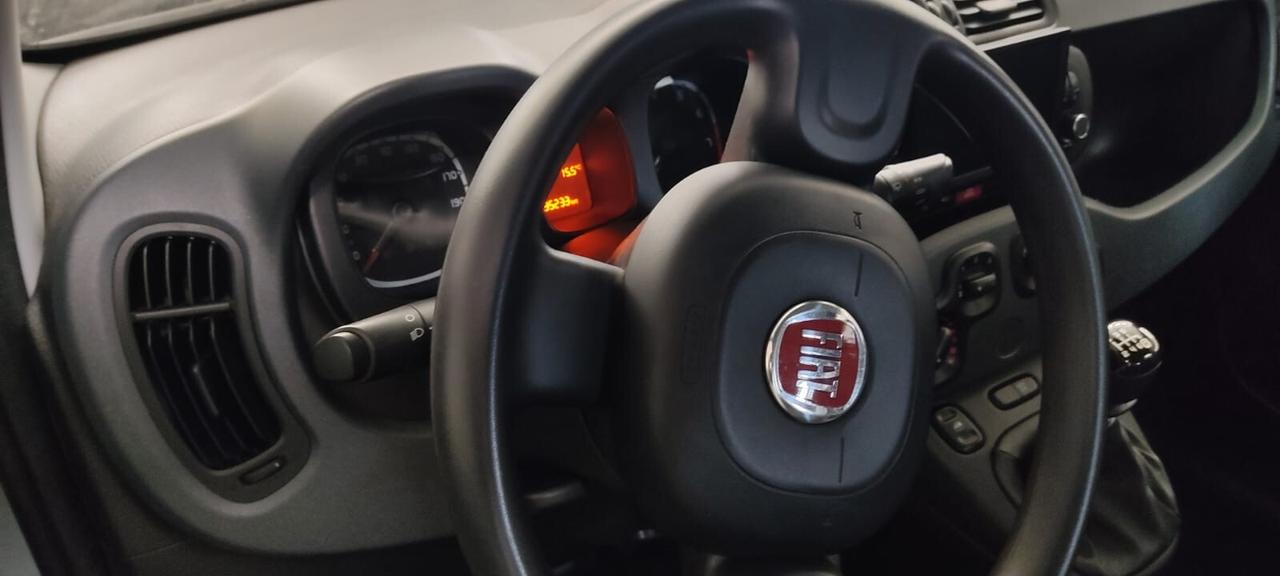 FIAT PANDA 1.0 HYBRID 2022