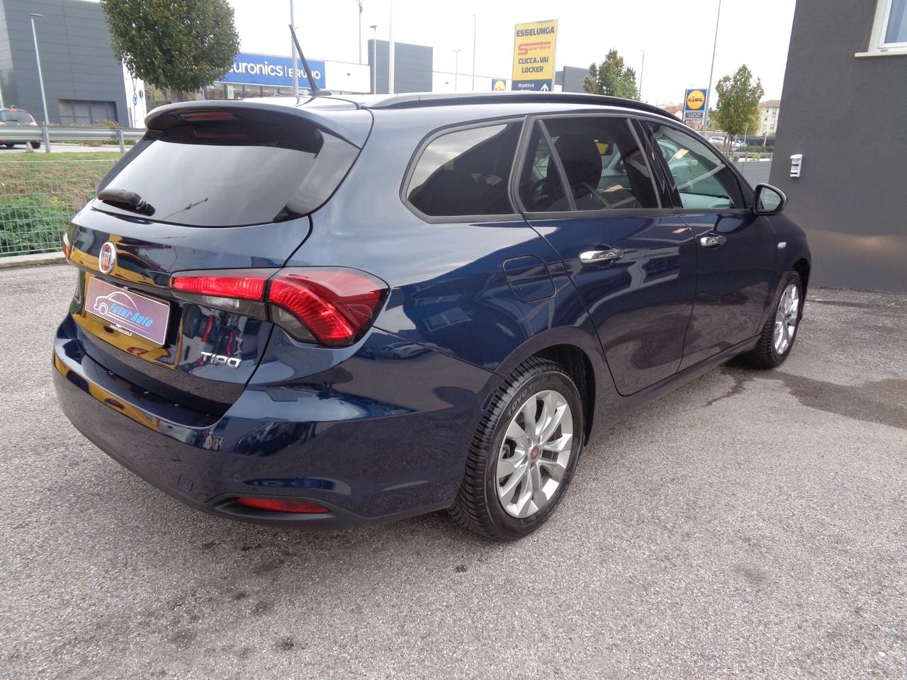 Fiat Tipo 1.4 SW Lounge