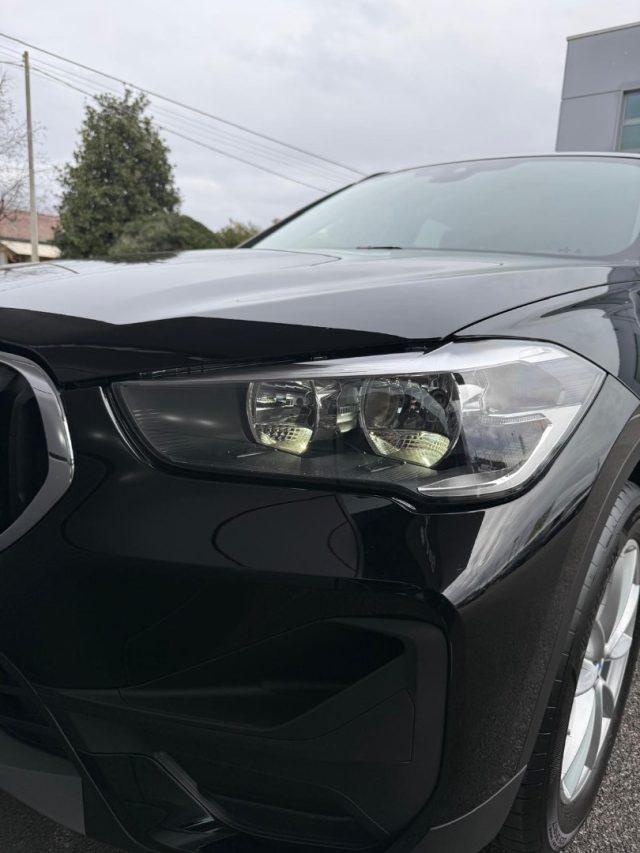 BMW X1 sDrive18d 2.0 150cv Business Advantage GARANZIA 26